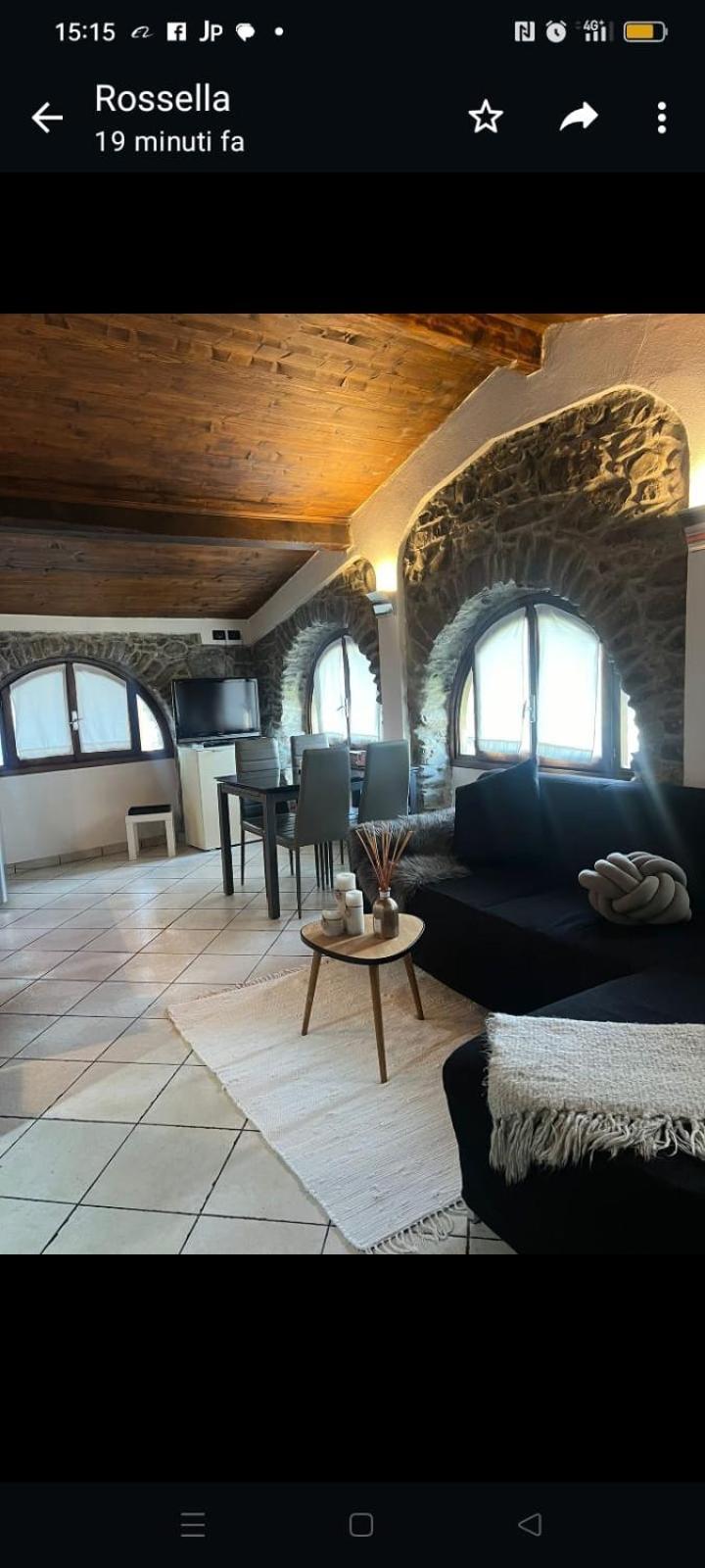 Appartamento Casa Ale Dolceacqua Esterno foto